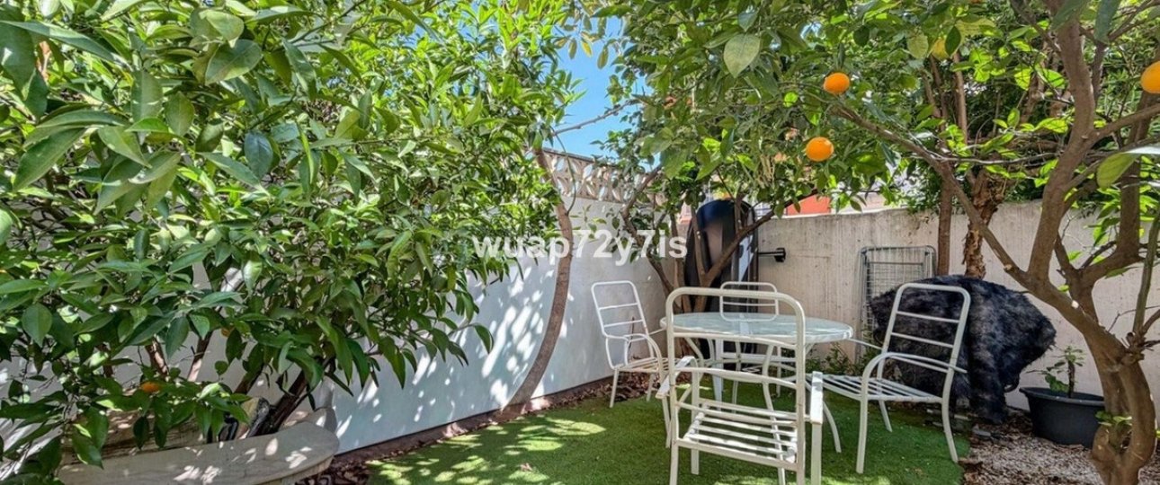 Resale - Town house - Marbella - San Pedro de Alcántara
