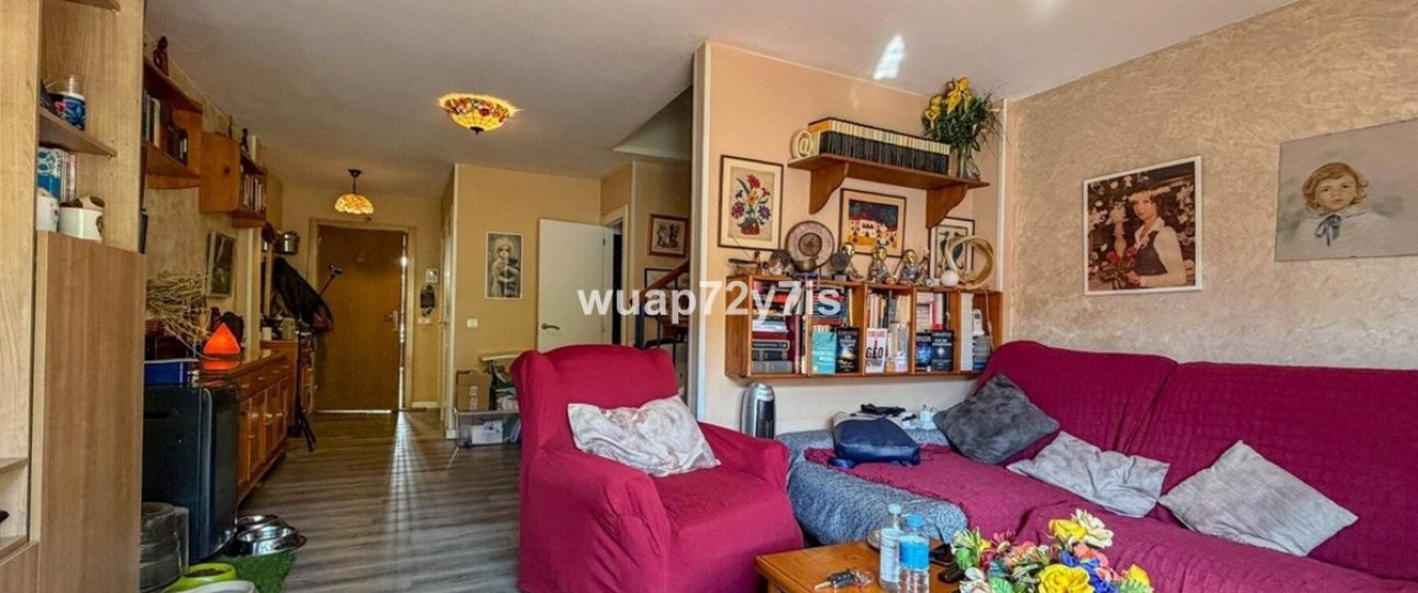 Resale - Town house - Marbella - San Pedro de Alcántara