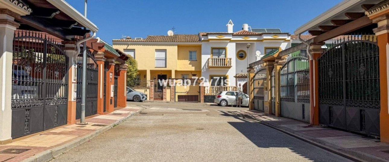 Resale - Town house - Marbella - San Pedro de Alcántara