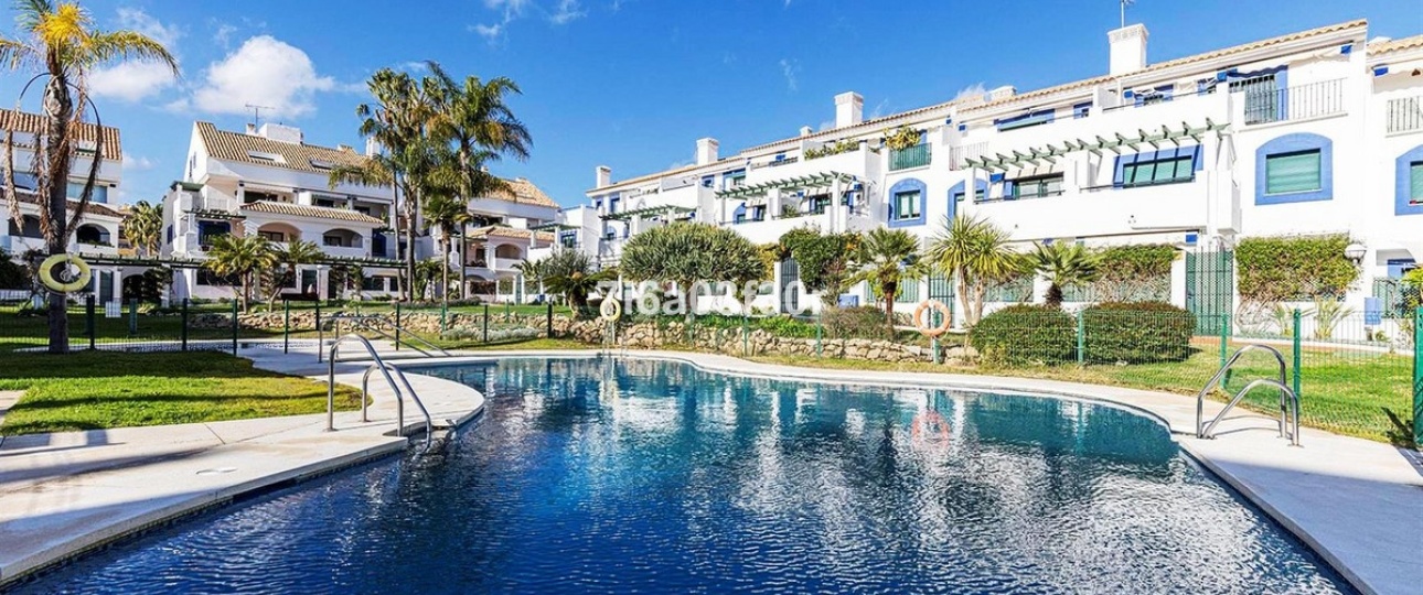 Resale - Town house - Marbella - San Pedro de Alcántara