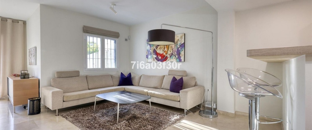 Resale - Town house - Marbella - San Pedro de Alcántara