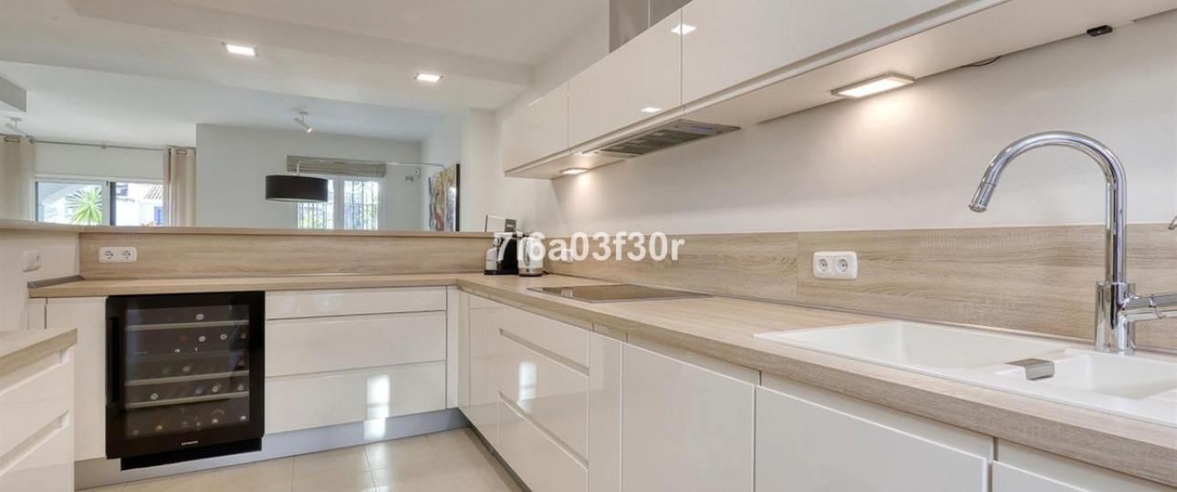 Resale - Town house - Marbella - San Pedro de Alcántara