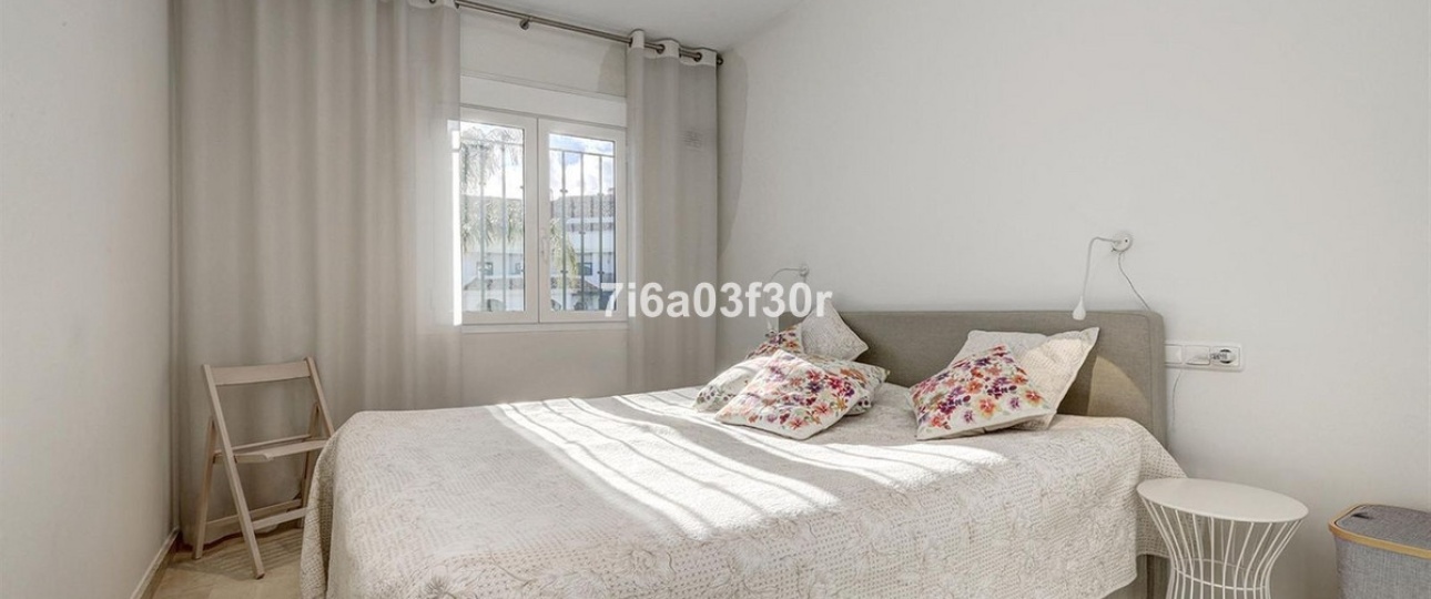 Resale - Town house - Marbella - San Pedro de Alcántara
