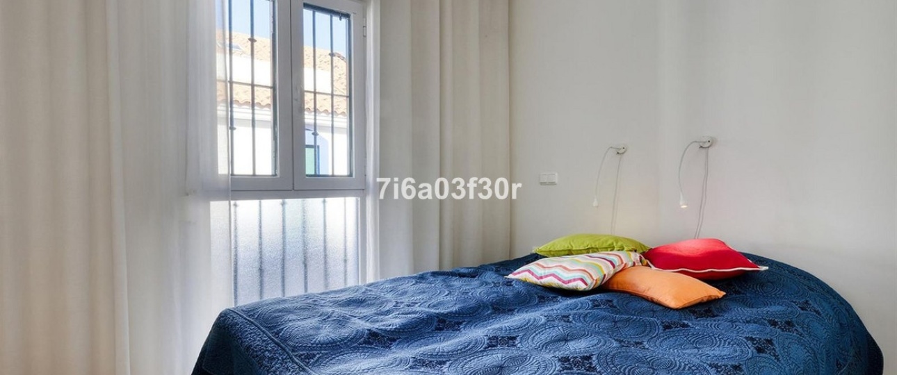 Resale - Town house - Marbella - San Pedro de Alcántara