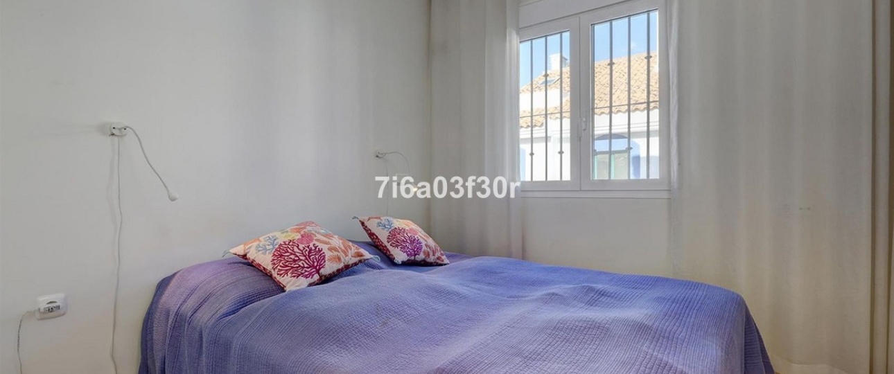 Resale - Town house - Marbella - San Pedro de Alcántara