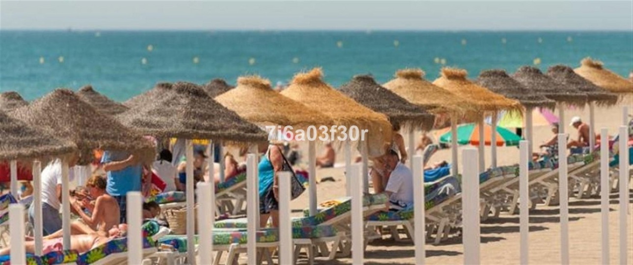 Resale - Town house - Marbella - San Pedro de Alcántara
