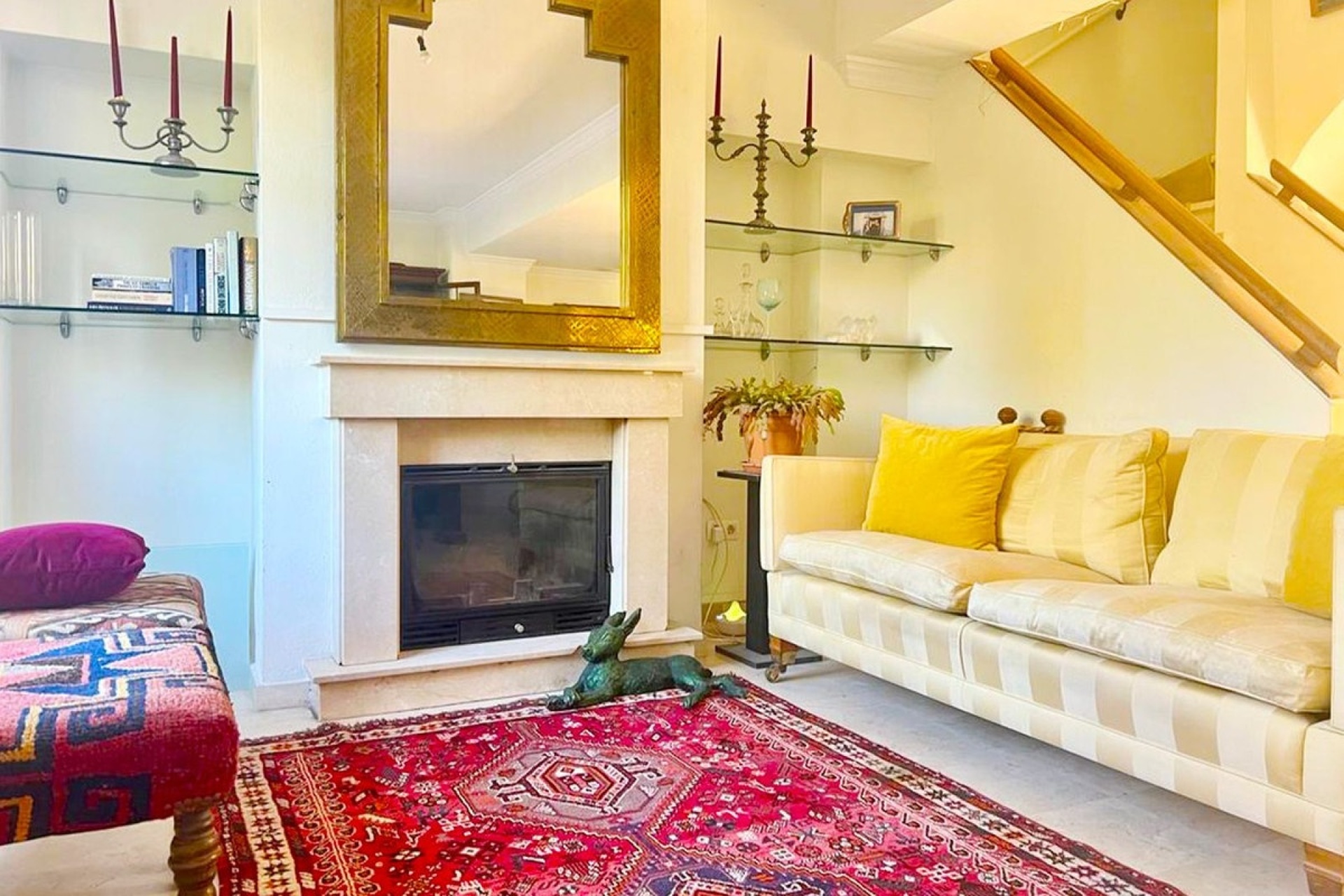Resale - Town house - Marbella - San Pedro de Alcántara
