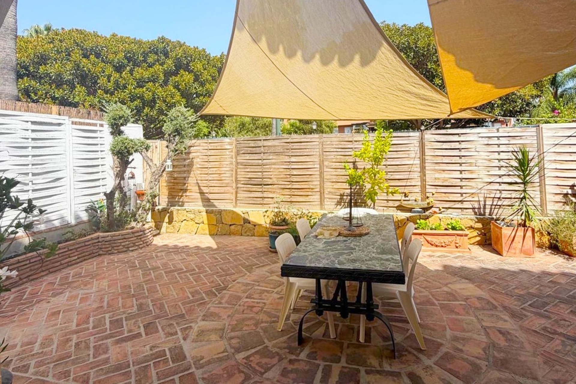 Resale - Town house - Marbella - San Pedro de Alcántara