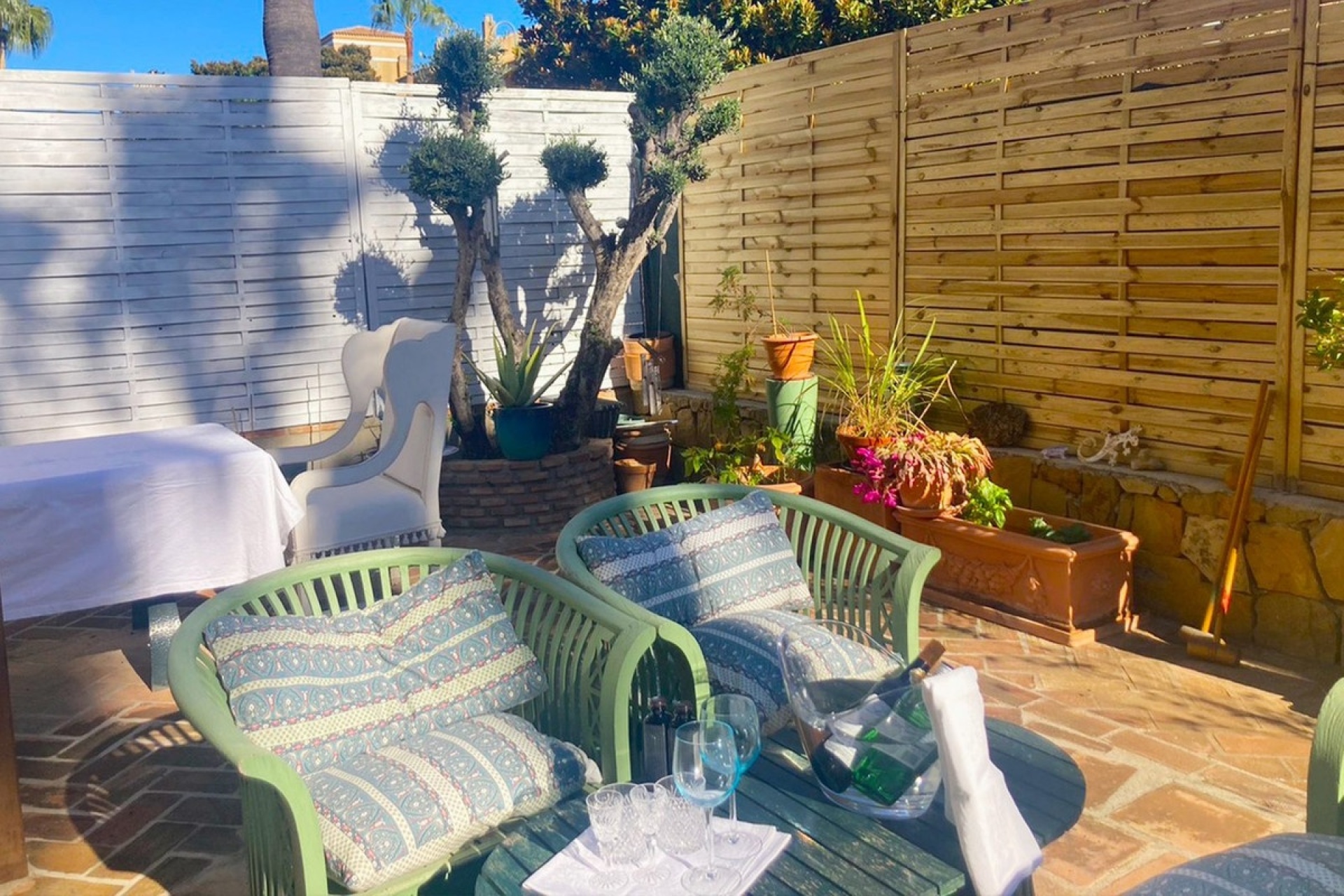 Resale - Town house - Marbella - San Pedro de Alcántara