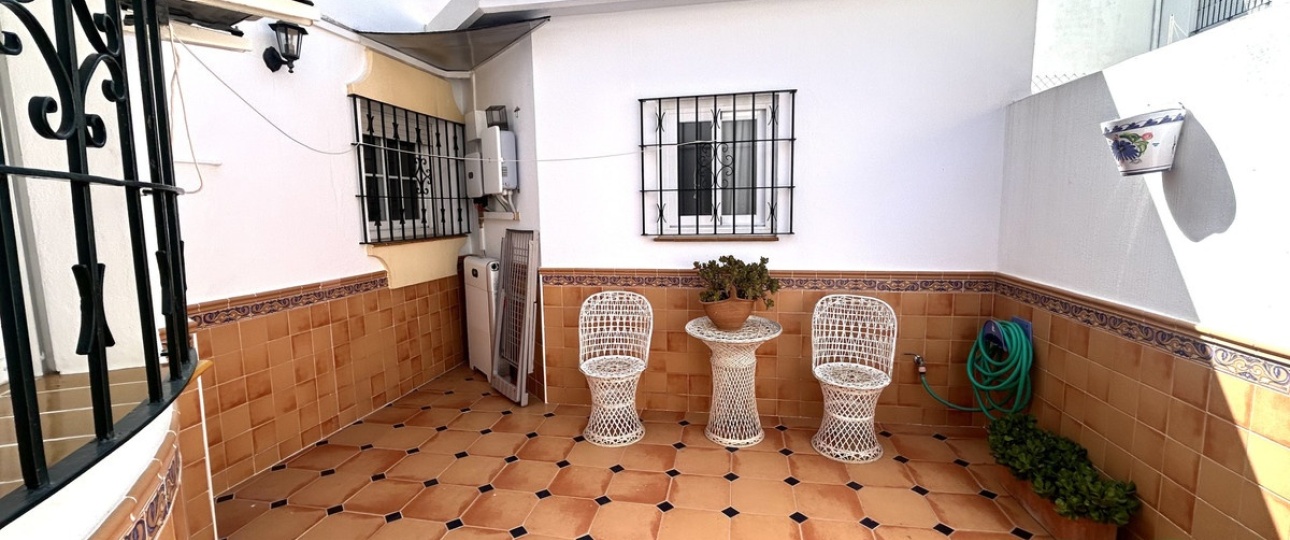 Resale - Town house - Marbella - San Pedro de Alcántara