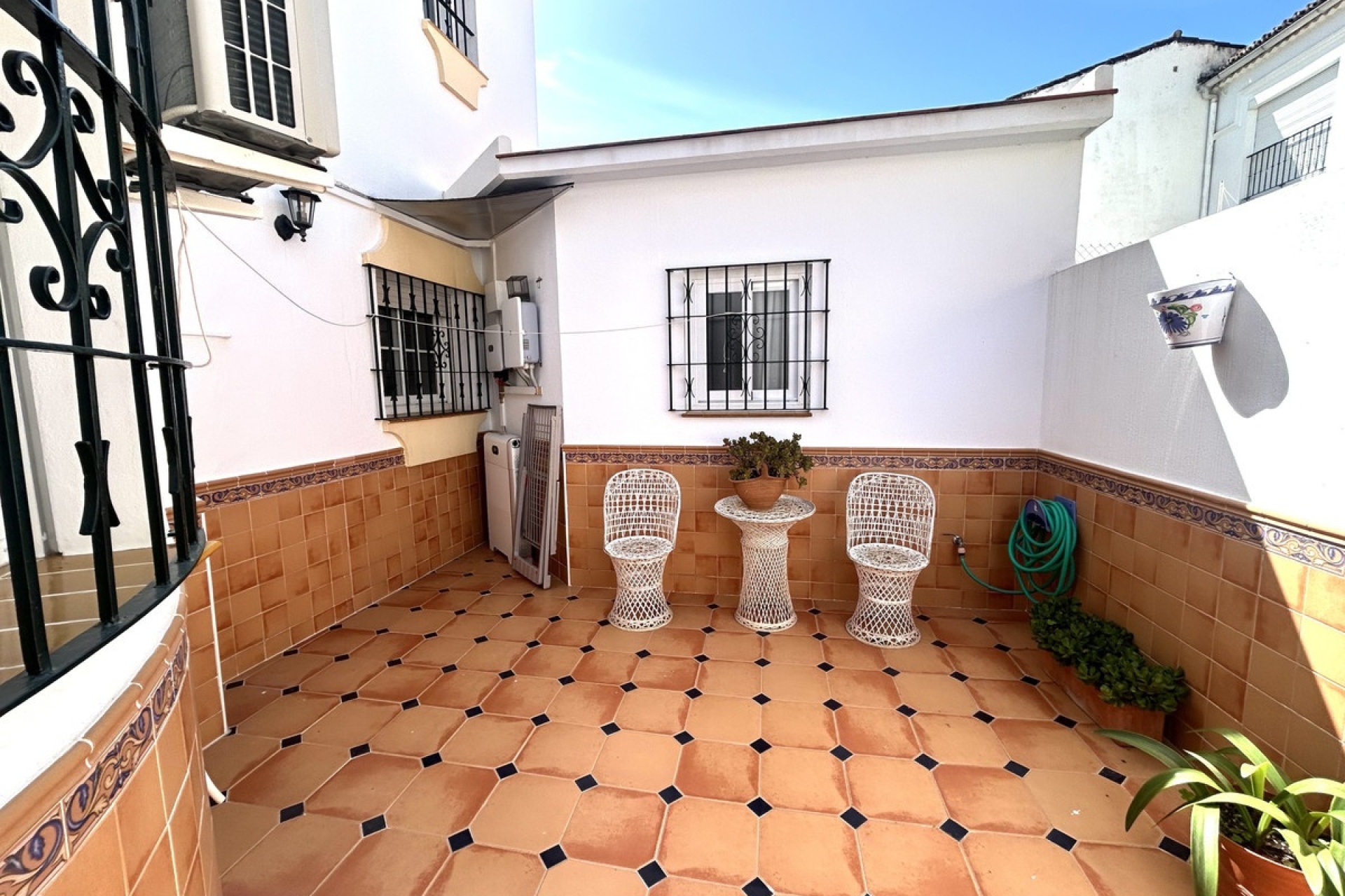 Resale - Town house - Marbella - San Pedro de Alcántara