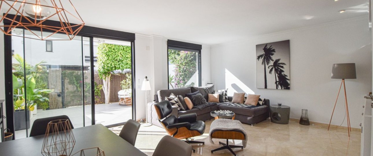 Resale - Town house - Marbella - San Pedro de Alcántara