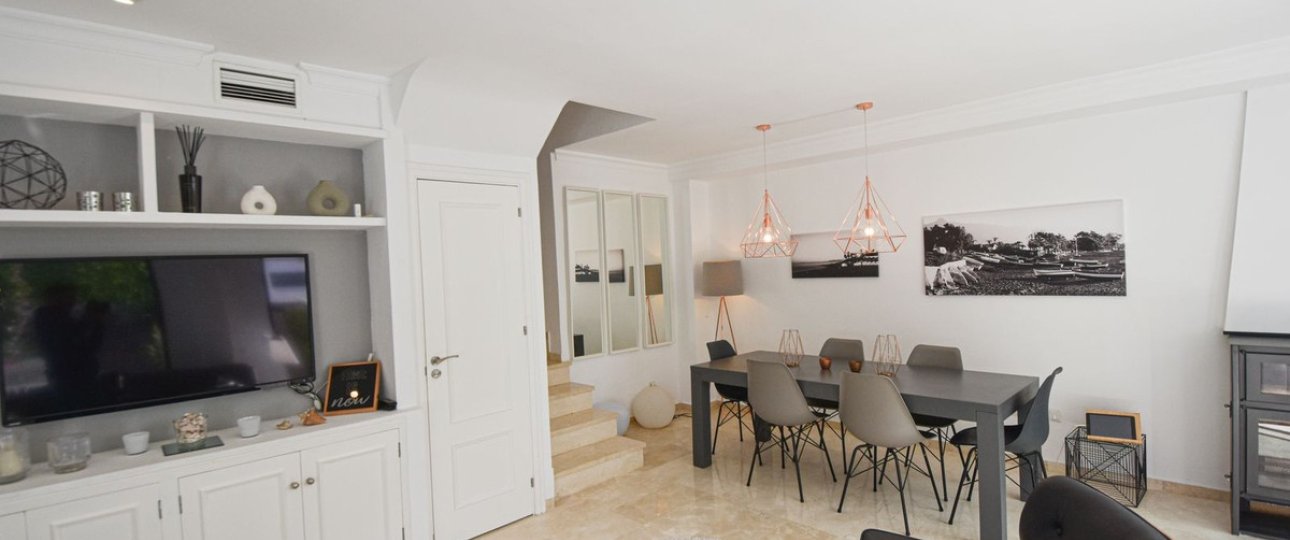 Resale - Town house - Marbella - San Pedro de Alcántara