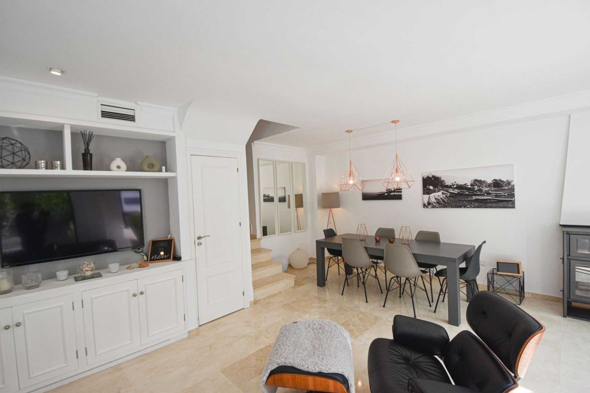 Resale - Town house - Marbella - San Pedro de Alcántara