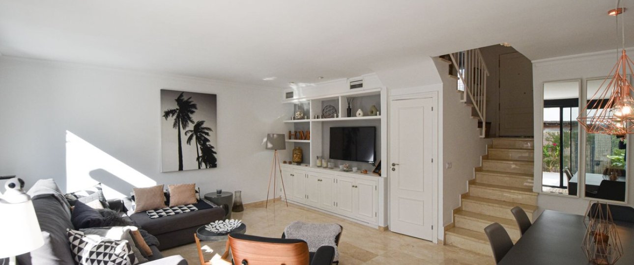 Resale - Town house - Marbella - San Pedro de Alcántara