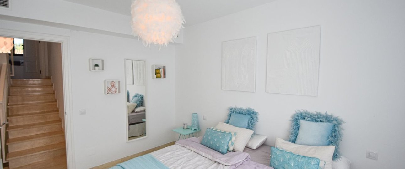Resale - Town house - Marbella - San Pedro de Alcántara