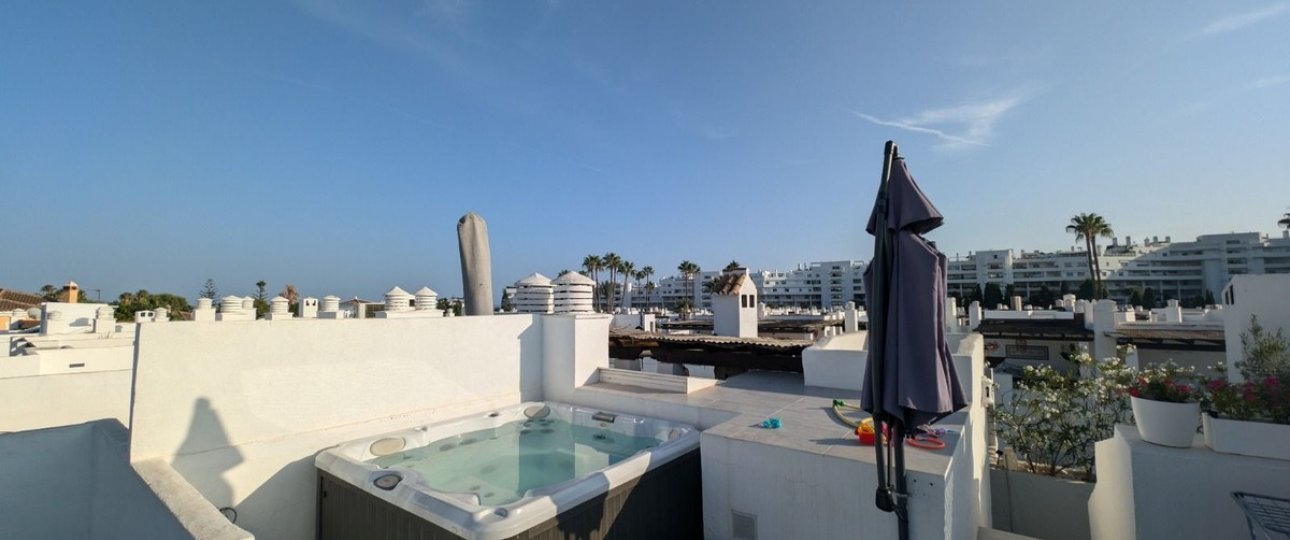 Resale - Town house - Marbella - San Pedro de Alcántara