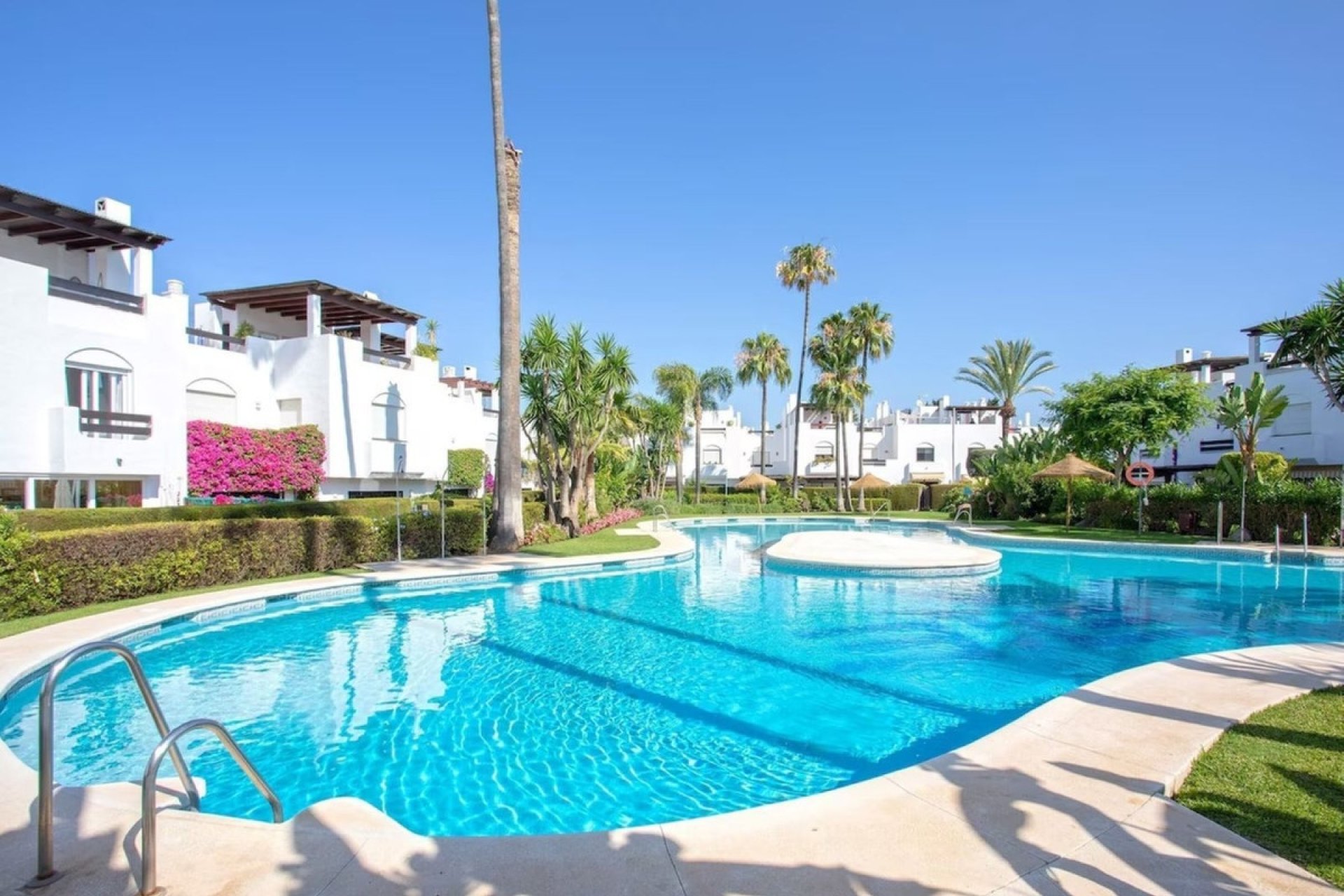 Resale - Town house - Marbella - San Pedro de Alcántara
