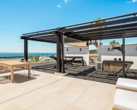 Resale - Town house - Marbella - Santa Clara