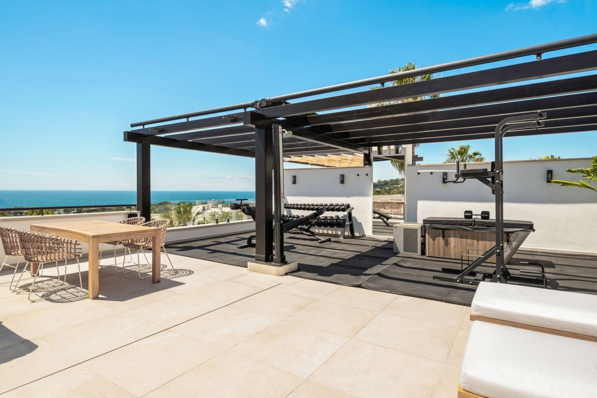Resale - Town house - Marbella - Santa Clara