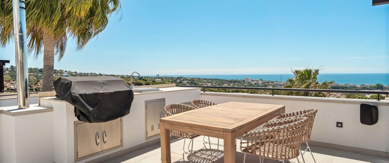 Resale - Town house - Marbella - Santa Clara
