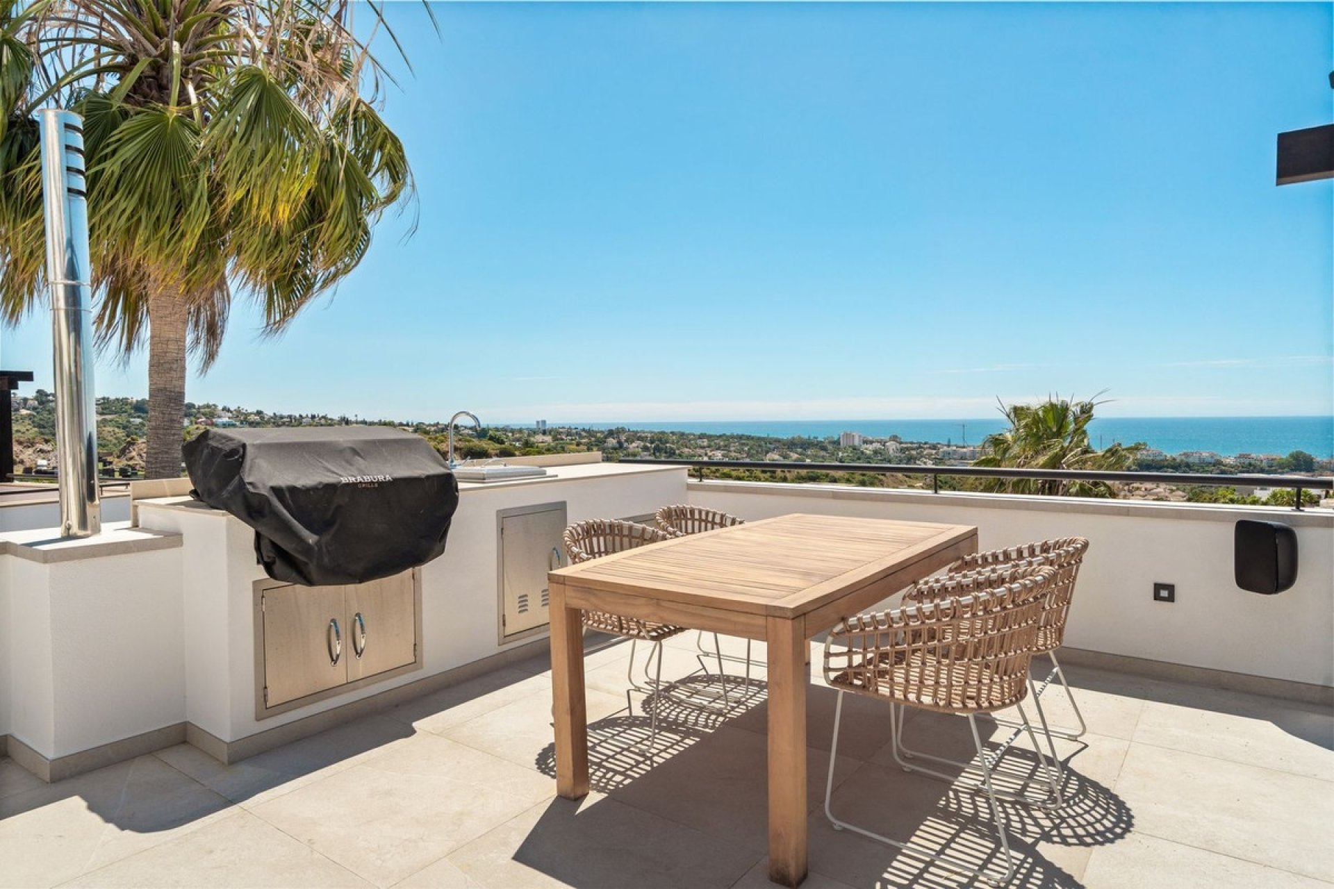 Resale - Town house - Marbella - Santa Clara