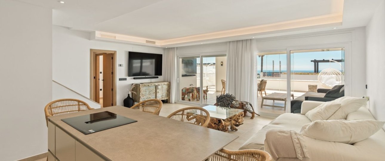 Resale - Town house - Marbella - Santa Clara