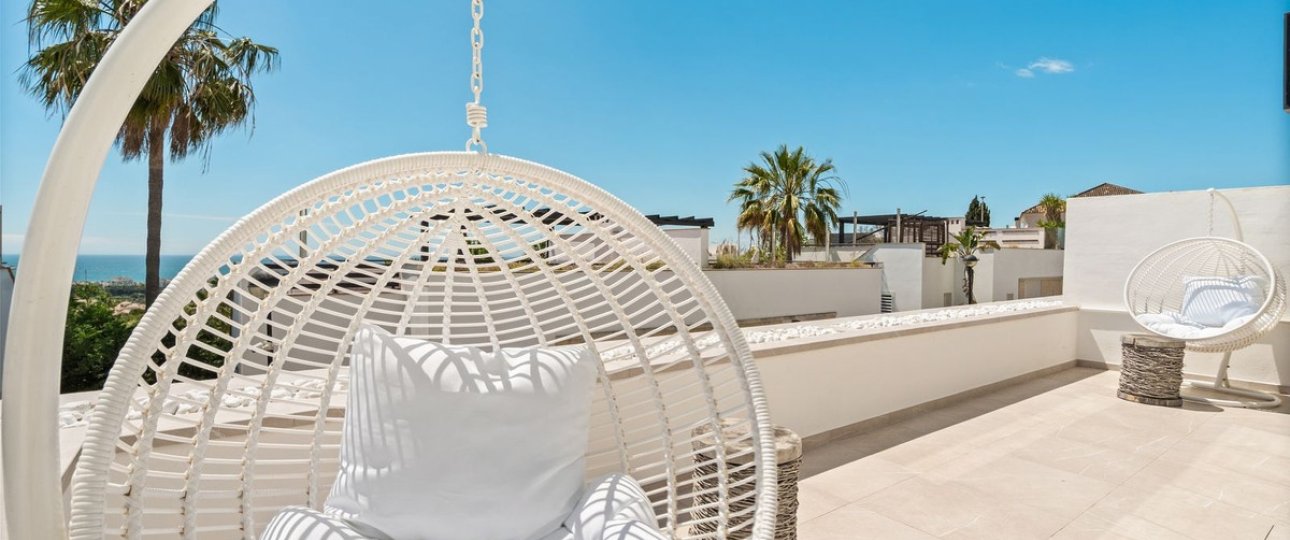 Resale - Town house - Marbella - Santa Clara
