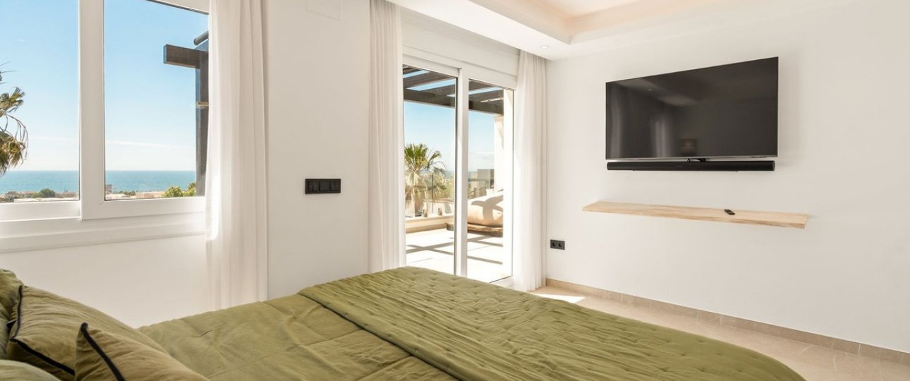 Resale - Town house - Marbella - Santa Clara