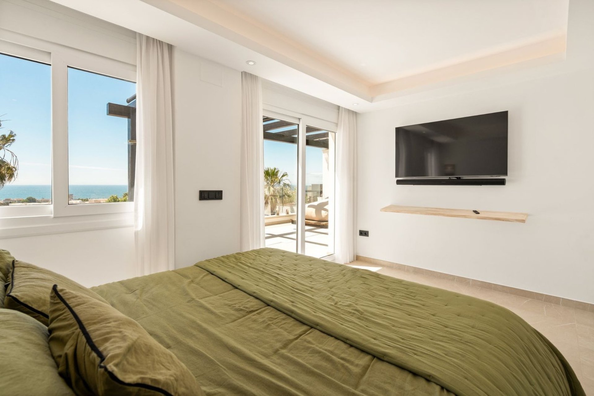 Resale - Town house - Marbella - Santa Clara