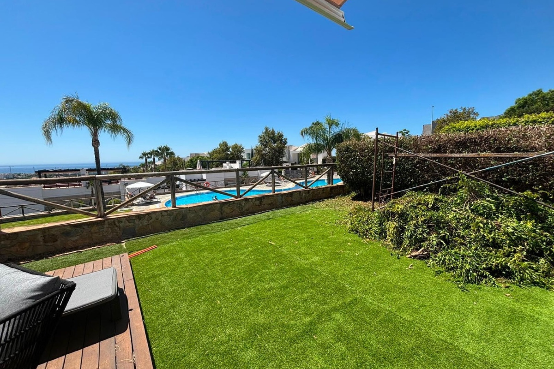 Resale - Town house - Marbella - Santa Clara