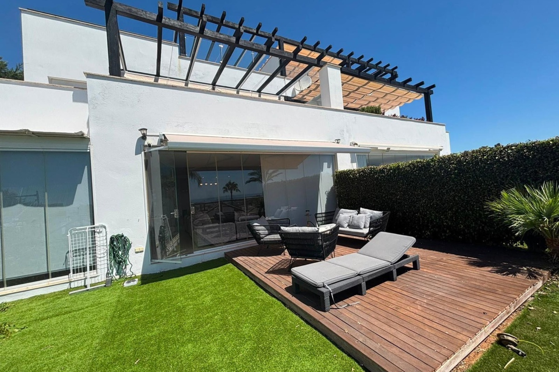Resale - Town house - Marbella - Santa Clara