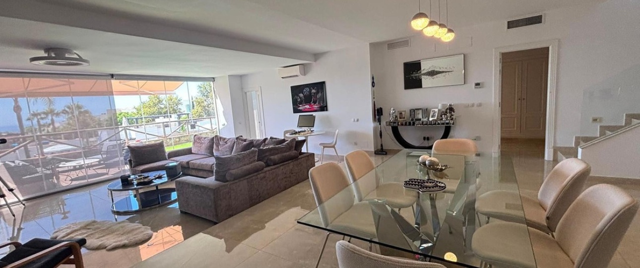Resale - Town house - Marbella - Santa Clara