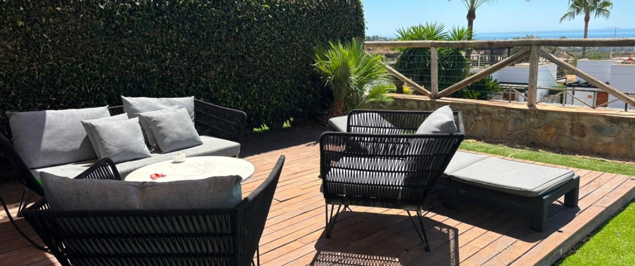 Resale - Town house - Marbella - Santa Clara
