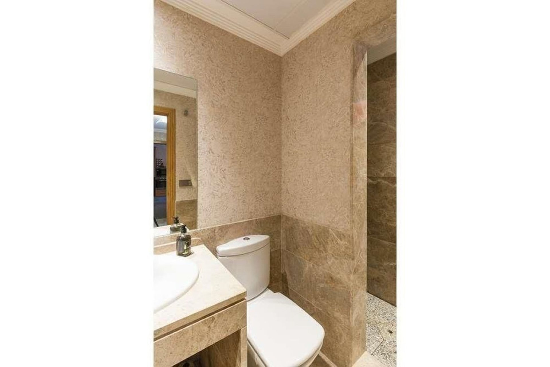 Resale - Town house - Marbella - Santa Clara