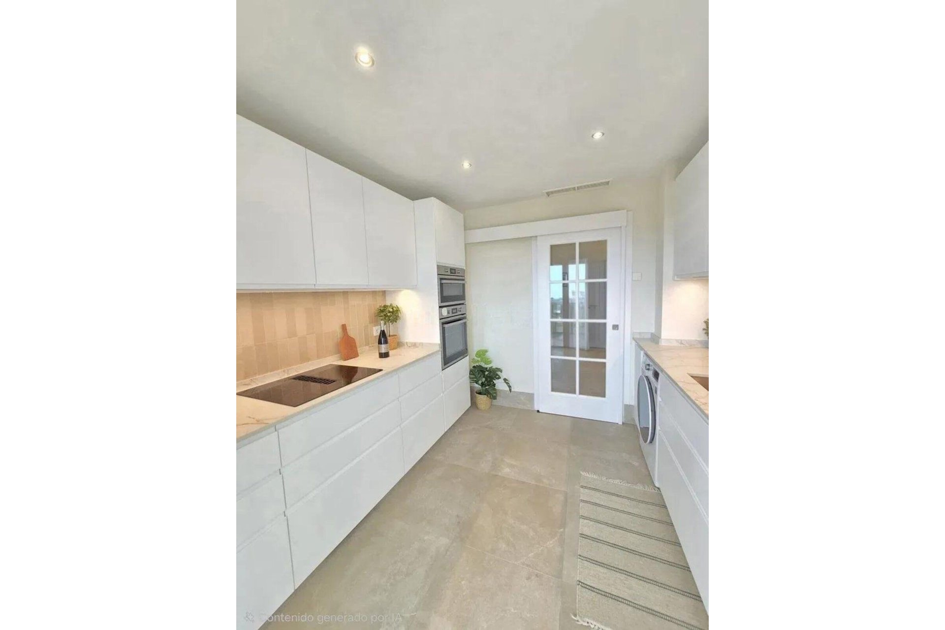 Resale - Town house - Marbella - Santa Clara
