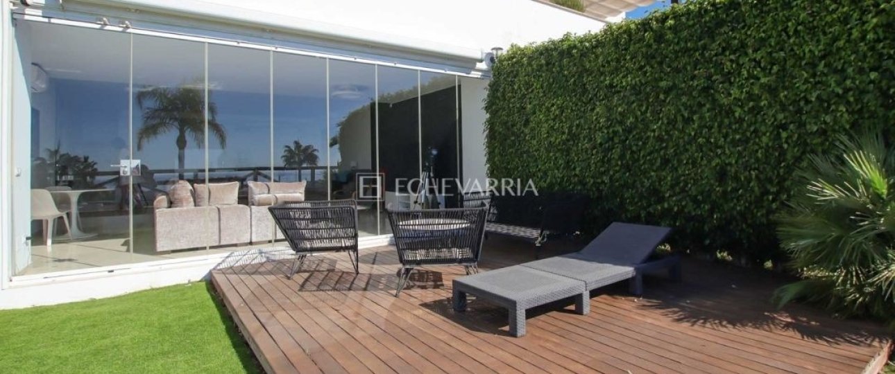 Resale - Town house - Marbella - Santa Clara
