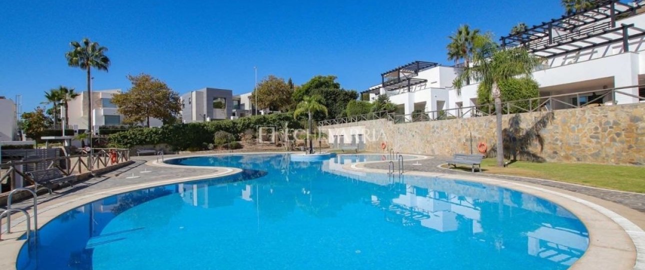 Resale - Town house - Marbella - Santa Clara