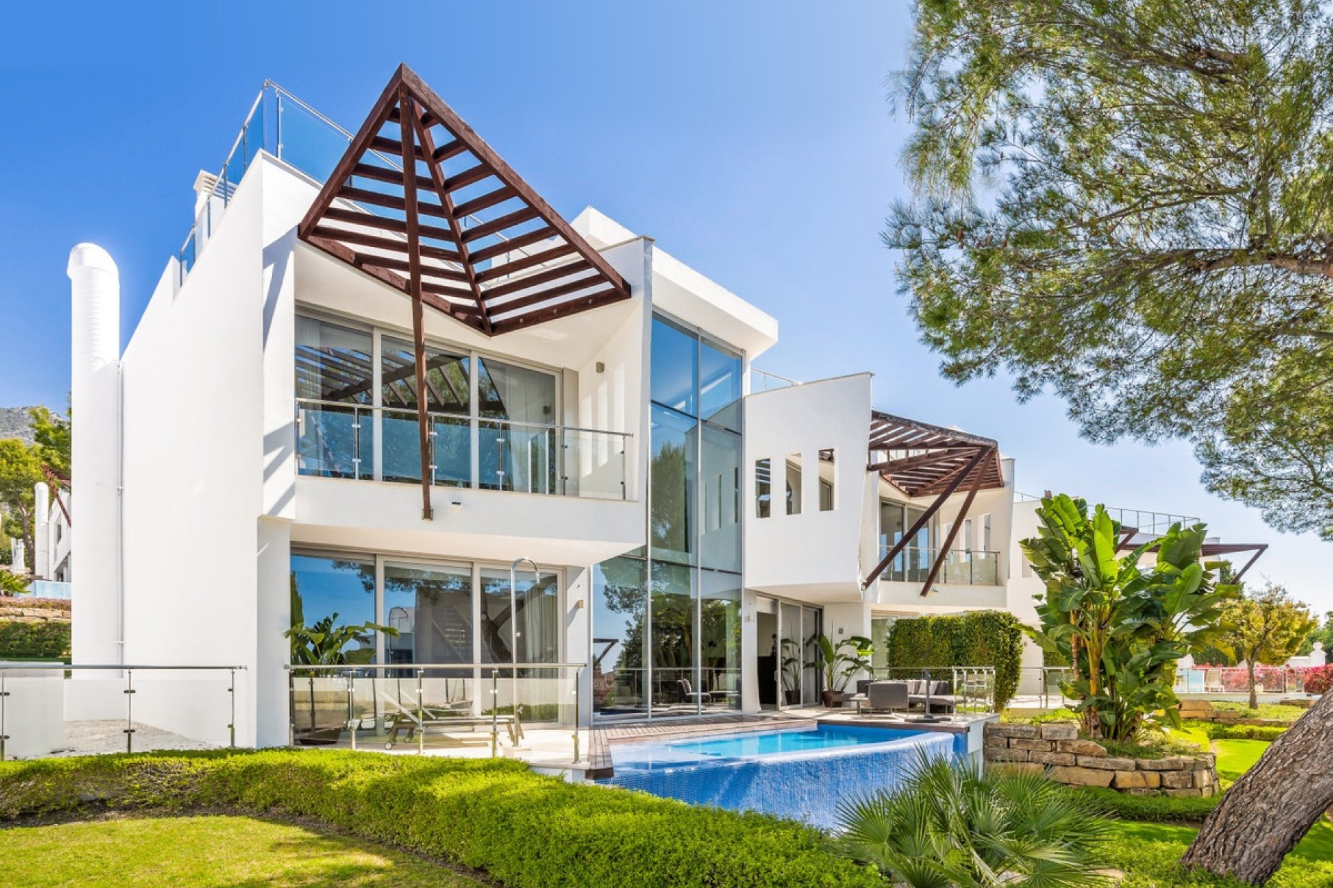 Resale - Town house - Marbella - Sierra Blanca