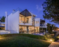 Resale - Town house - Marbella - Sierra Blanca