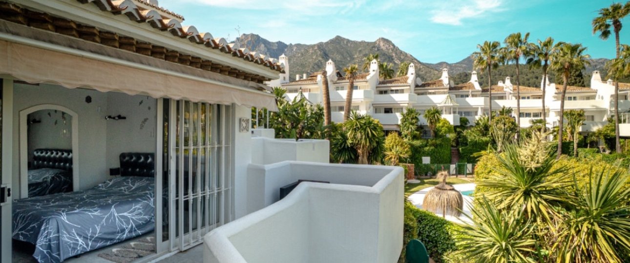 Resale - Town house - Marbella - Sierra Blanca
