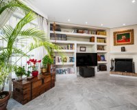 Resale - Town house - Marbella - Sierra Blanca