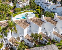 Resale - Town house - Marbella - Sierra Blanca
