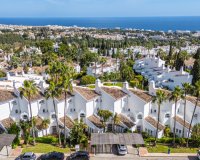 Resale - Town house - Marbella - Sierra Blanca