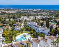 Resale - Town house - Marbella - Sierra Blanca