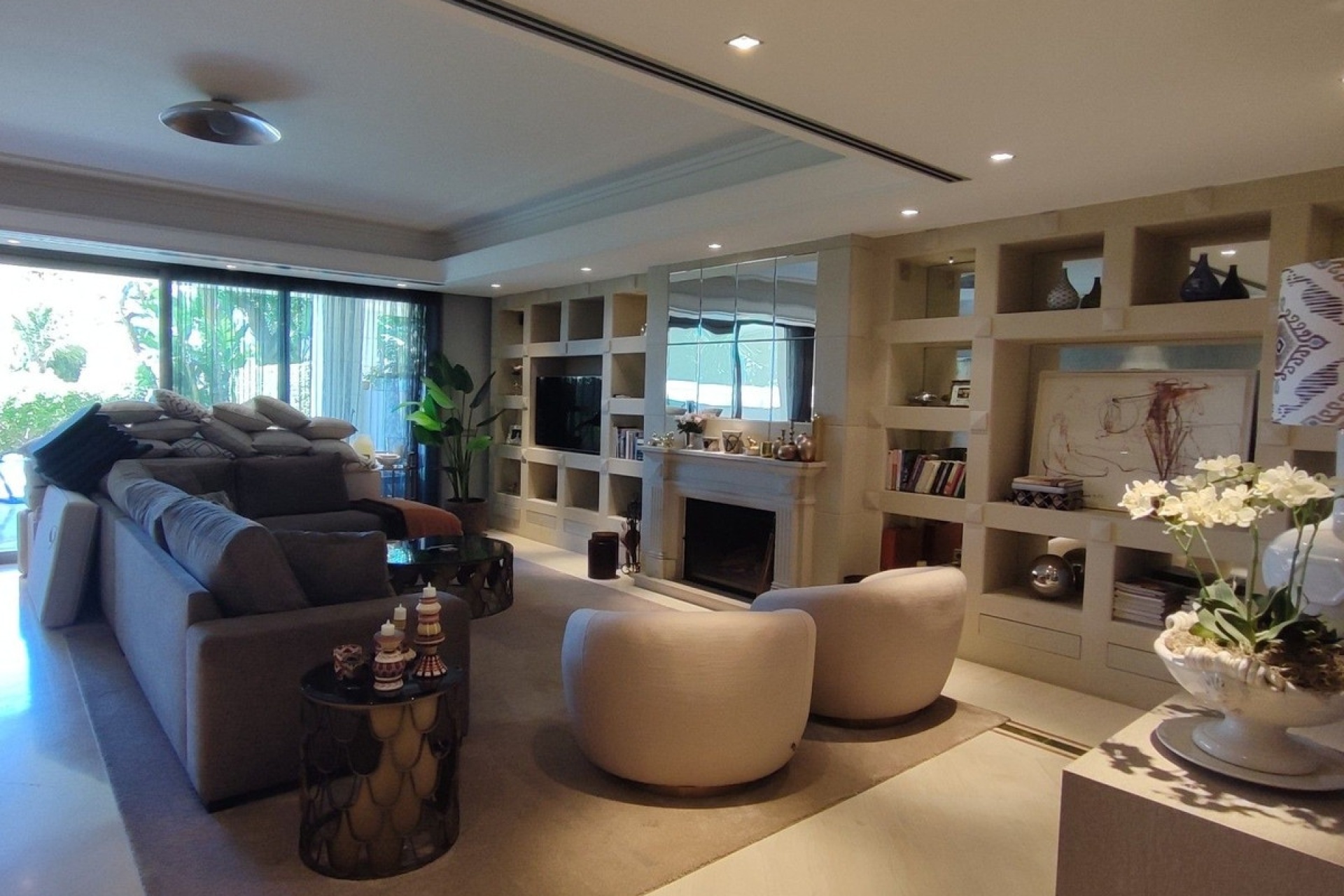Resale - Town house - Marbella - Sierra Blanca