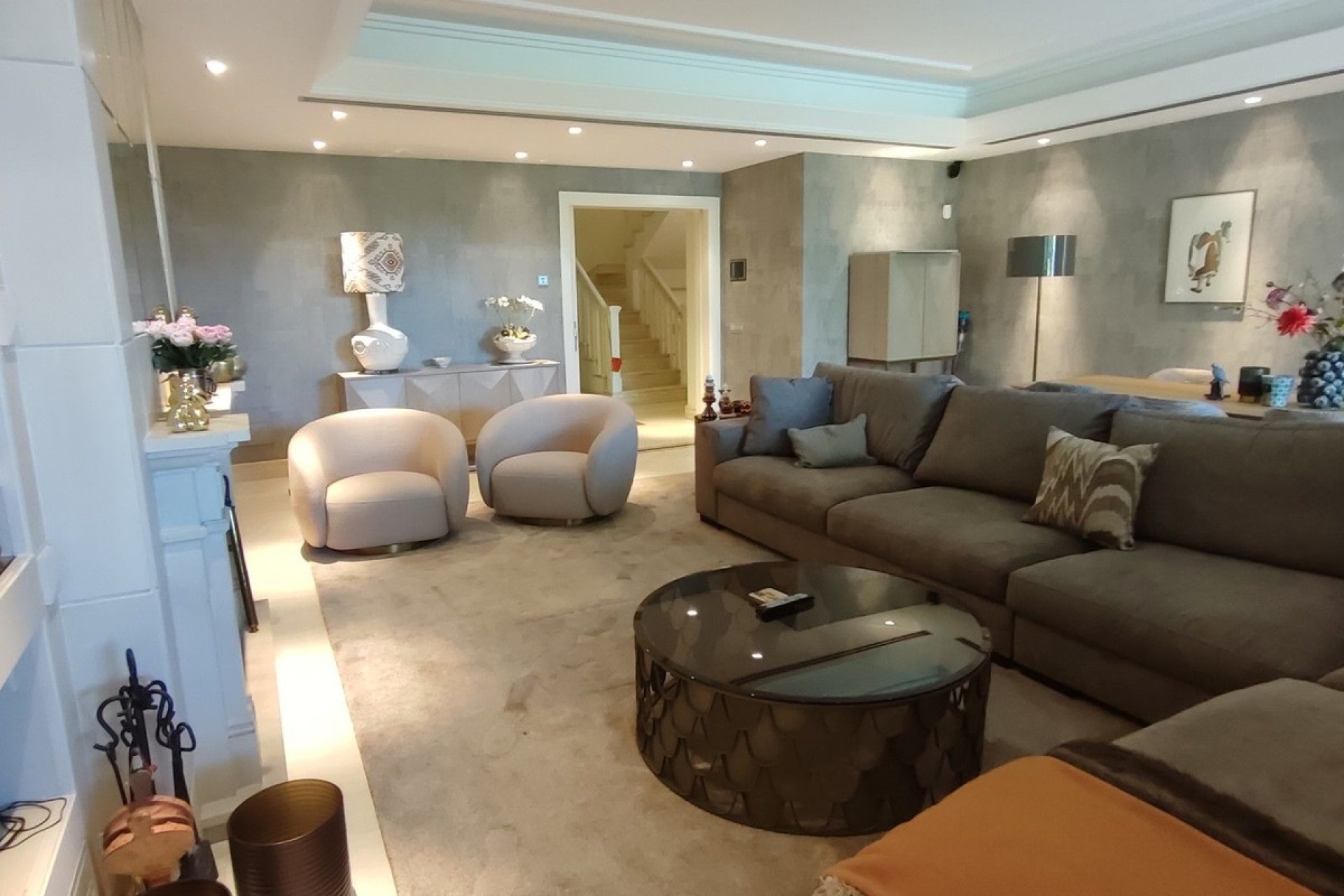 Resale - Town house - Marbella - Sierra Blanca