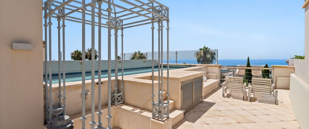 Resale - Town house - Marbella - Sierra Blanca