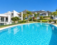 Resale - Town house - Marbella - Sierra Blanca