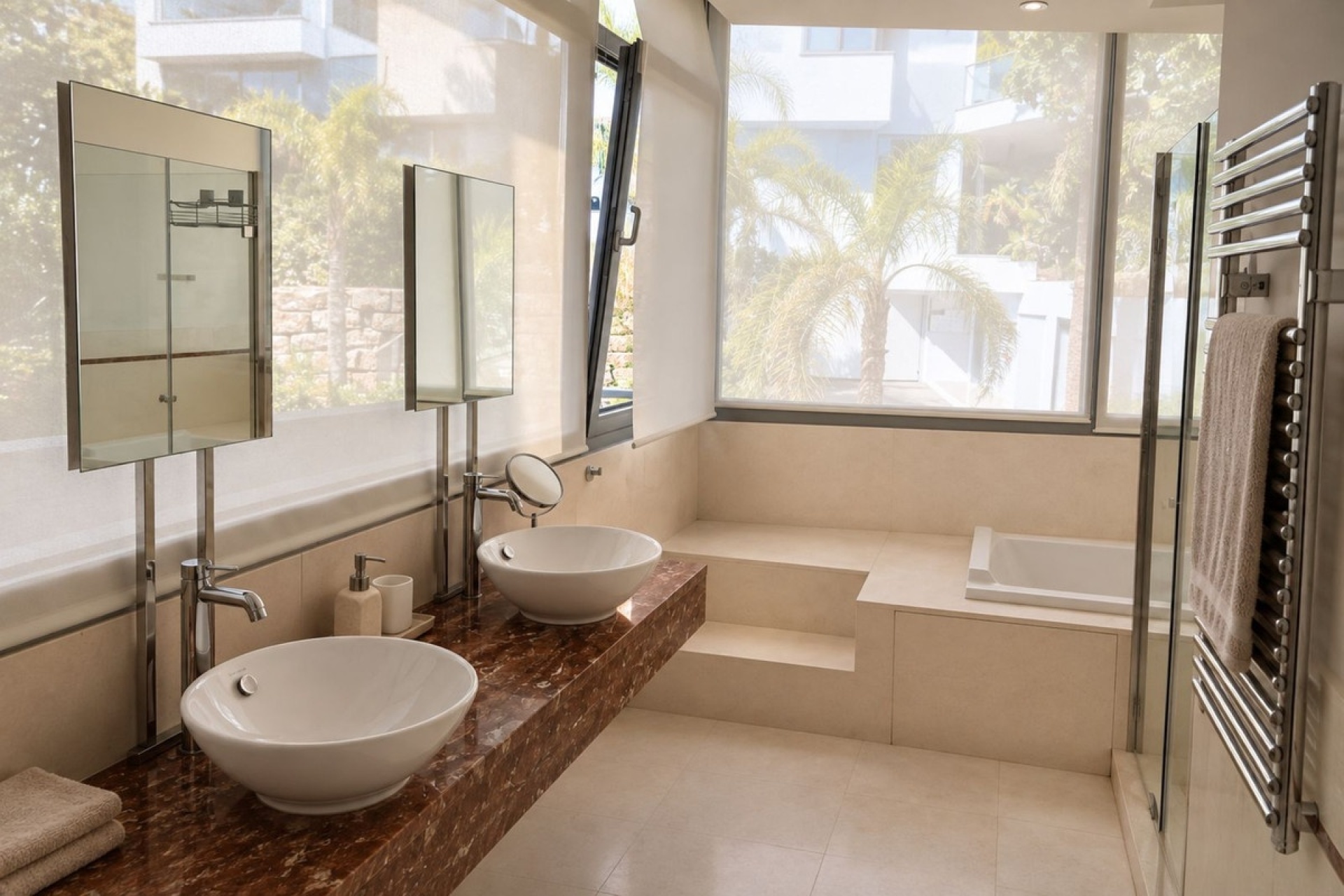 Resale - Town house - Marbella - Sierra Blanca